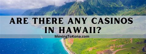 casinos in hawaii - Are There Hawaii Casinos? Everything to Know About 